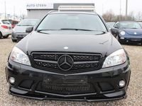 Gebraucht Mercedes C200 136 PS (100 kW) 2010 Schwarz Kombi