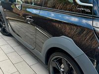 Gebraucht Opel Adam Rocks Rocks 116 PS (85 kW) 2015 Schwarz Kleinwagen