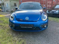 Gebraucht VW Beetle R-line 150 PS (110 kW) 2013 Blau Kleinwagen