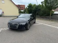 Gebraucht Audi A4 Sport 272 PS (200 kW) 2015 Schwarz Kombi