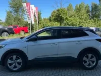 Gebraucht Opel Grandland X Innovation 181 PS (133 kW) 2019 Weiß SUV
