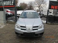 Gebraucht Mitsubishi Outlander Invite 136 PS (100 kW) 2006 Silber SUV