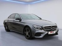 Gebraucht Mercedes E200 AMG line 184 PS (135 kW) 2018 Grau Limousine