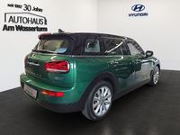 Gebraucht Mini Cooper Clubman 136 PS (100 kW) 2020 British racing green iv metallic (gruen) Kombi
