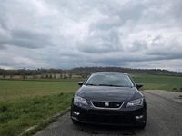 Gebraucht Seat Leon FR 150 PS (110 kW) 2015 Schwarz Limousine