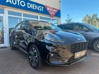 Gebraucht Ford Puma ST-Line 125 PS (91 kW) 2023 Agate black SUV