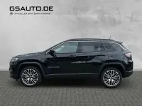 Occasion Jeep Compass Limited 131 ch (96 kW) 2024 Noir SUV
