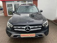 Gebraucht Mercedes GLC300e 211 PS (155 kW) 2020 Grau SUV