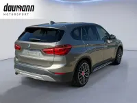 Gebraucht BMW X1 xLine 150 PS (110 kW) 2017 Silber SUV