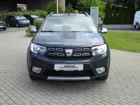Gebraucht Dacia Logan MCV Stepway 90 PS (66 kW) 2020 Grau Kombi