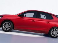 Neu Opel Corsa 101 PS (74 kW) 2025 Kardio red Kleinwagen