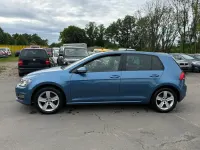 Gebraucht VW Golf VII Highline 122 PS (89 kW) 2013 Blau Limousine