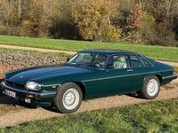 Second-hand Jaguar XJS 275 CP (202 kW) 1991 Verde Coupe