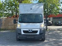 Gebraucht Peugeot Boxer 131 PS (96 kW) 2013 Weiß Van