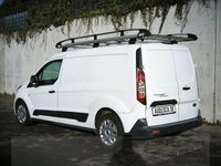 Second-hand Ford Transit Connect 101 CP (74 kW) 2018 Alb Monovolum