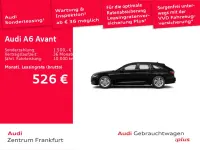 Gebraucht Audi A6 Sport 299 PS (219 kW) 2023 Brillantschwarz/brillantschwar Kombi