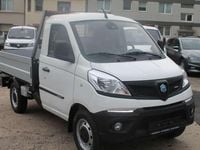 Nowe Piaggio Porter 106 KM (77 kW) 2025 Pomarańczowy SUV