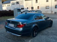 Gebraucht BMW 525 177 PS (130 kW) 2004 Grau Limousine