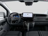 Gebraucht Ford Transit Custom Trend 136 PS (100 kW) 2024 Chrome blue metallic Van