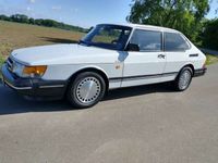 gebraucht Saab 900 Combi Coupe i Kat. mit Flair und H-Kennzeichen