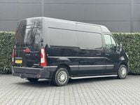Gebraucht Renault Master 125 PS (91 kW) 2012 Schwarz Kombi