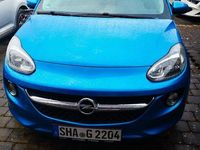 Gebraucht Opel Adam Jam 87 PS (63 kW) 2015 Blau Kleinwagen