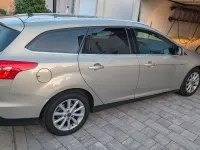 Gebraucht Ford Focus Titanium 125 PS (91 kW) 2016 Kombi