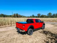 Gebraucht Ford V8 Lariat 305 PS (224 kW) 2005 Rot SUV