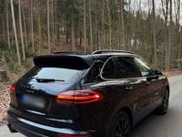 Gebraucht Porsche Cayenne 262 PS (192 kW) 2015 Schwarz SUV