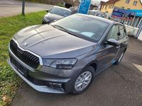 Neu Skoda Fabia Selection 95 PS (69 kW) 2025 Graphitegrau metallic Kleinwagen