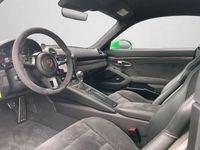Gebraucht Porsche 718 Cayman 400 PS (294 kW) 2020 Gruen Coupé