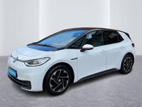 Gebraucht VW ID.3 Pro Performance 150 kW (204 PS) 2021 Weiß Kleinwagen