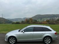 Gebraucht Audi A4 Ambition 143 PS (105 kW) 2013 Silber Kombi