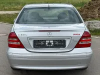 Second-hand Mercedes C220 Elegance 143 CP (105 kW) 2004 Argintiu Berlinǎ