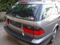 Gebraucht Saab 9-5 Aero 230 PS (169 kW) 2000 Grau metallic Kombi