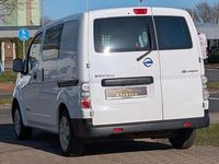 Gebraucht Nissan e-NV200 Premium Edition 80 kW (109 PS) 2019 Weiß Van / Kleinbus