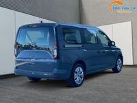 Neu VW Caddy Maxi 122 PS (89 kW) 2025 (pure grey/grau) Van / Kleinbus