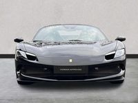 Gebraucht Ferrari 296 829 PS (609 kW) 2023 Nero ds Cabrio