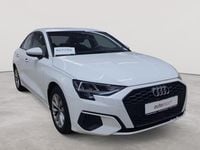Gebraucht Audi A3 150 PS (110 kW) 2021 Ibisweiß Limousine