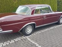 gebraucht Mercedes W111 SE 280 Flachkühler L-Automatik