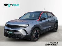Gebraucht Opel Mokka-e 100 kW (136 PS) 2022 Grau SUV