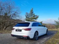 Gebraucht Audi S4 Sport 347 PS (255 kW) 2019 Weiß Kombi