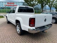 gebraucht VW Amarok Highline DoubleCab 4Motion DSG RFK/Xenon/AHK