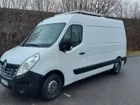 Gebraucht Renault Master 125 PS (91 kW) 2016 Weiß Van