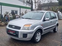 Gebraucht Ford Fusion 80 PS (58 kW) 2006 Silber Kleinwagen