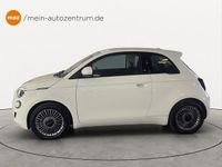 Gebraucht Fiat 500e 86 kW (118 PS) 2023 Weiß Kleinwagen