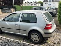 Gebraucht VW Golf IV 75 PS (55 kW) 2002 Silber Limousine