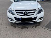Gebraucht Mercedes 250 204 PS (150 kW) 2013 Weiß SUV