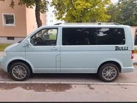 gebraucht VW Caravelle T5