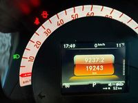 Gebraucht Smart ForTwo Coupé 22 kW (30 PS) 2021 Schwarz Kleinwagen